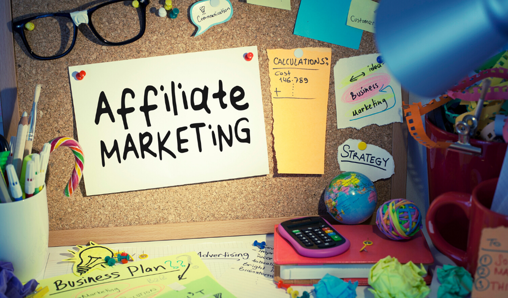 Affiliate Marketing