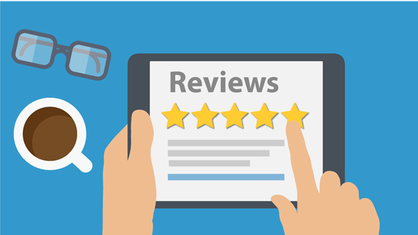 Google my business review optimization