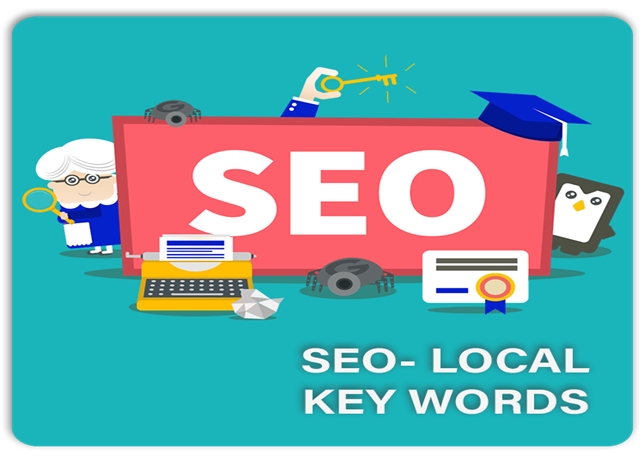 Local SEO keywords