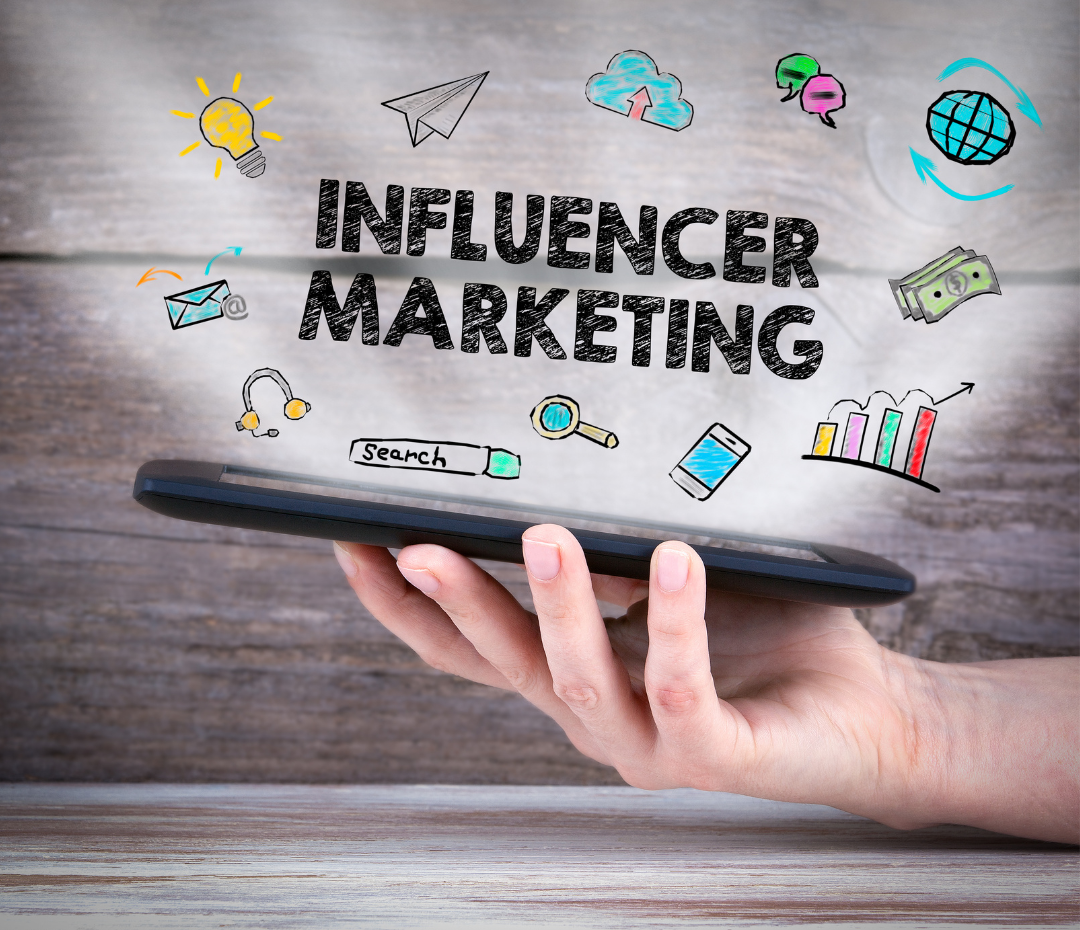 Influencer marketing 2