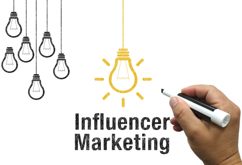 Influencer Marketing - cover image