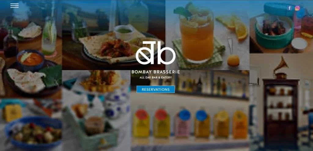 Modern Indian Bar and Eatery 