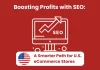 US E-commerce store