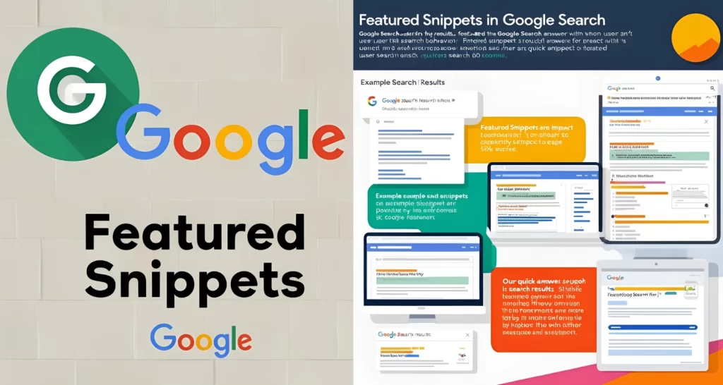Optimize for Featured Snippets 