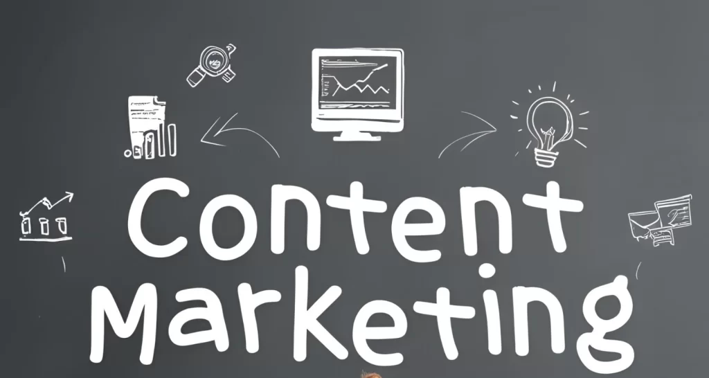 Leverage Content Marketing