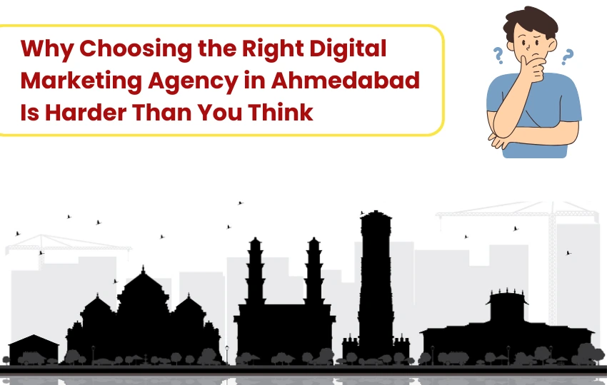 digital marketing agency in Ahmedabad