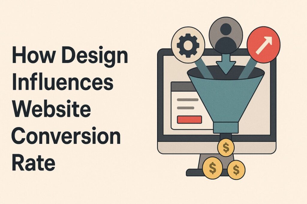 Turn Visitors into Customers: The Power of Strategic Website Design in Maximizing Shopify Conversions